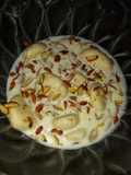 Badami Ras Malai