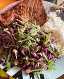 Ensalada verde