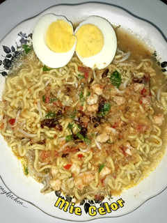 Foto resep 38.Mie Celor Khas Palembang