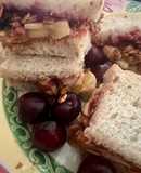 Summer Picnic Sandwich