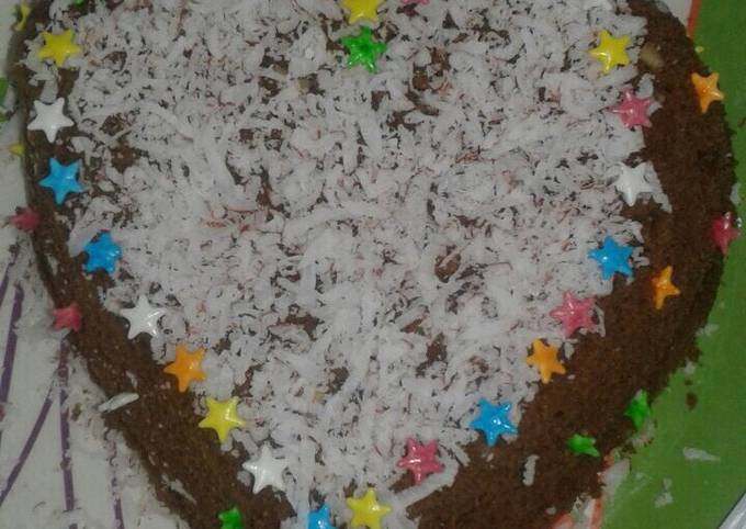 Recipe of Ultimate Biscuit chocolate cake