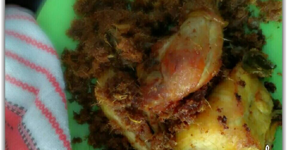 Resep Ayam  Bumbu Lengkuas oleh Maharani dapurkecil Cookpad