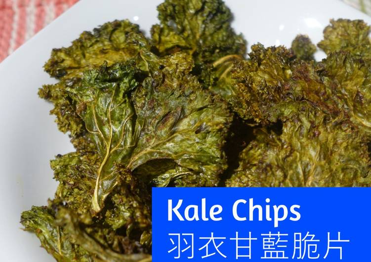 Recipe of Favorite Kale Chips