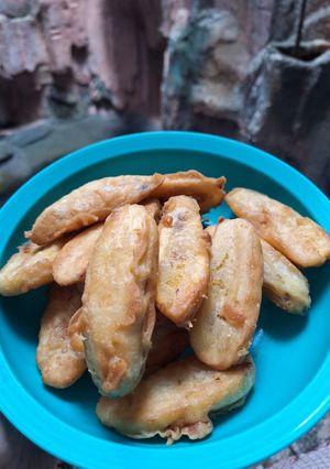 Foto resep Pisang goreng awet crispy
