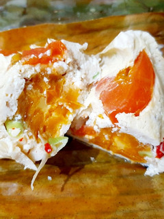 Foto resep Botok Telur Asin matang+tahu