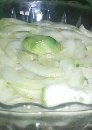 Una foto de Ensalada Mixta