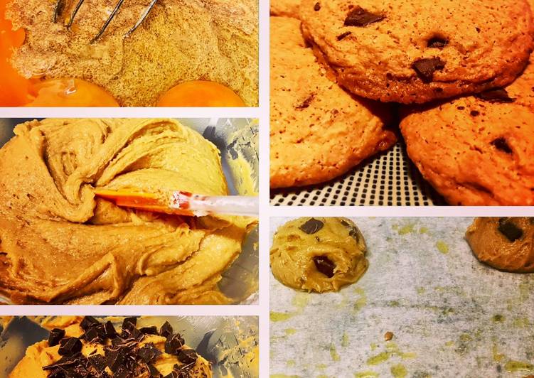 American cookies 🍪 🍪 sin lactosa