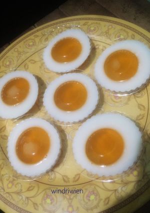 Foto resep Puding Telur Ceplok
