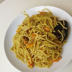 A picture of Arabian spag.