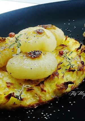 Foto di Non il solito rosti di patate
