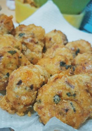 Foto resep Perkedel Kentang