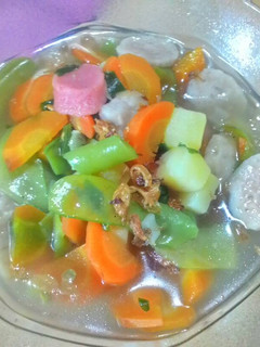 Foto resep Sayur Sop