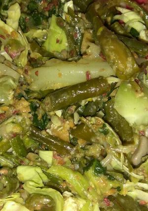Foto resep Lotek rebusan