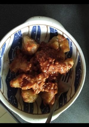 Foto resep Batagor ekonimis simple dan sederhana (tanpa ikan)