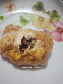 Foto resep Mie Roll Rice Paper