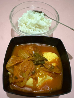 Foto resep Kimchi jjigae (sup kimchi) by irre_desirre