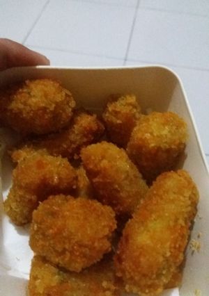 Foto resep Nugget udang sayur mayur