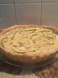 Tarta de zucchini