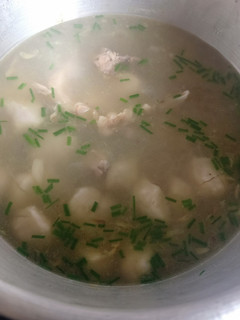 Foto resep 52. Kuah Bakso Ayam