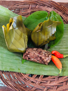 Foto resep Royal balinese food (Tum ayam bali)
