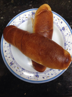Una foto de Cachitos de jamón