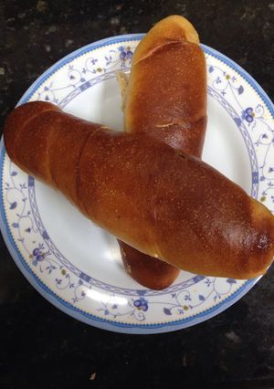 Una foto de Cachitos de jamón