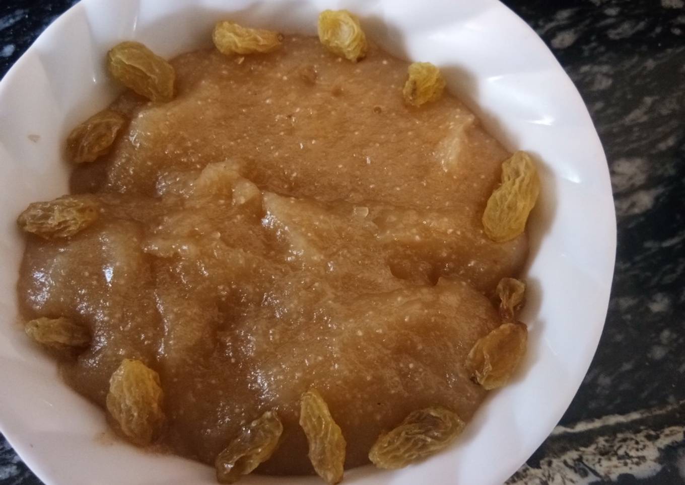 Aate ka halwa