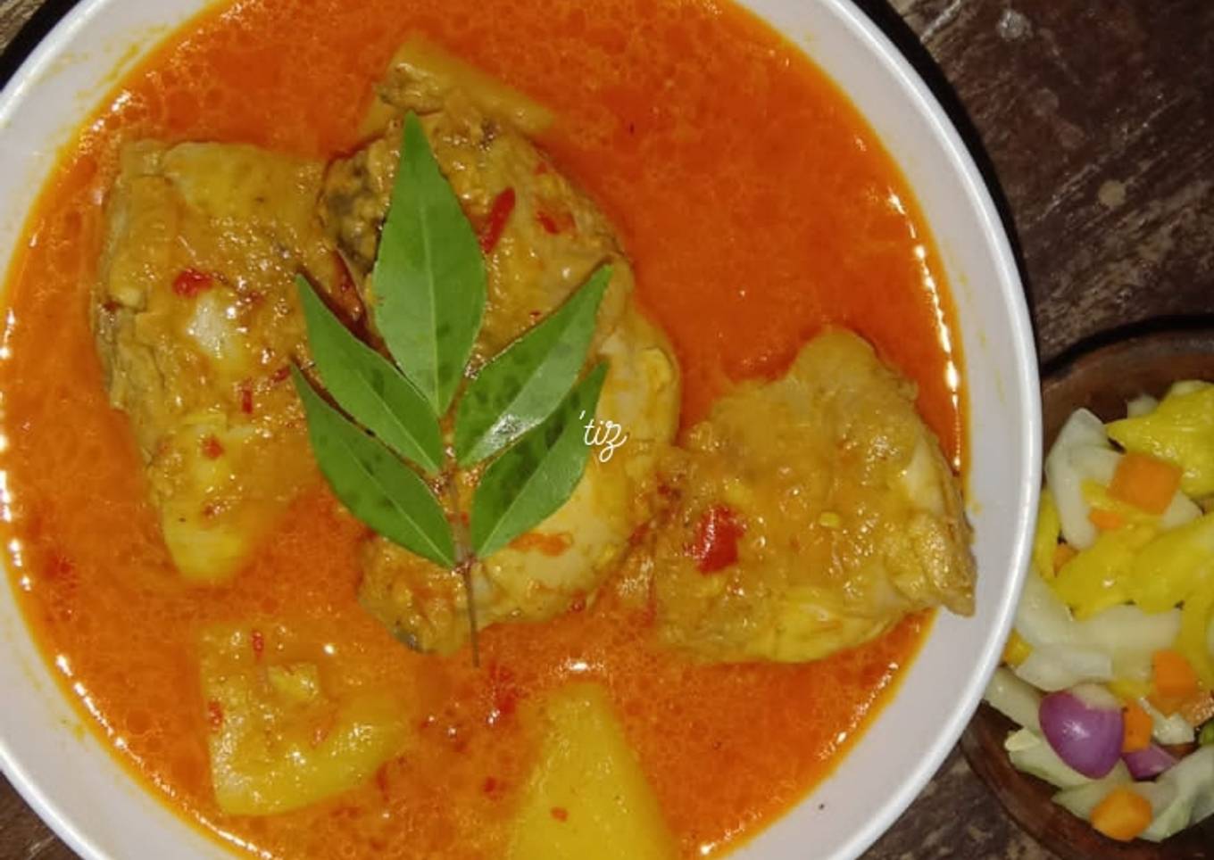 Kari Ayam