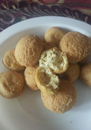 Foto resep Tahu bulet dadakan