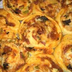 รูปของ Pizza Roll
