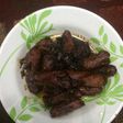 Sosis Tumis Kecap Pedas