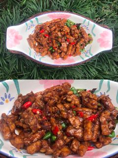 Foto resep Tempe Orek