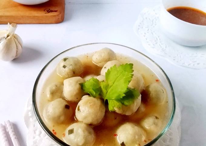 Pentol Bakso Tempe