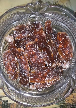 Foto resep Manisan dan Sirup Belimbing Wuluh paduan berbagai resep