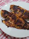 Ikan Nila Panggang Oven