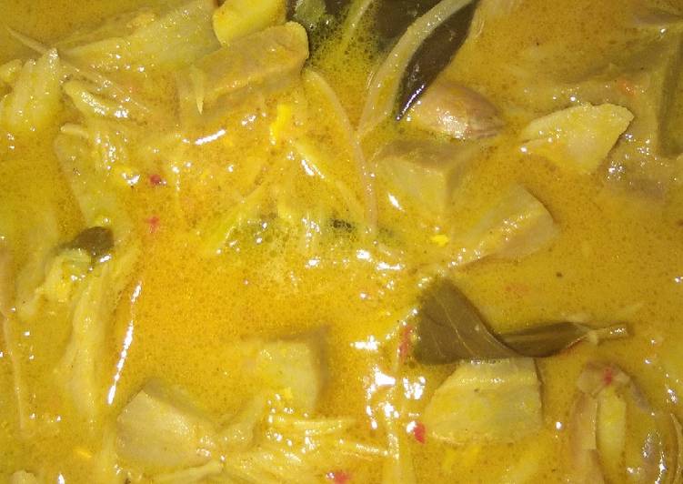 Resep: Sayur Nangka Anti Gagal!