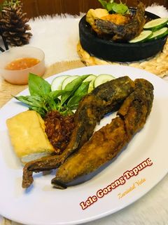 Foto resep Lele Goreng Tepung