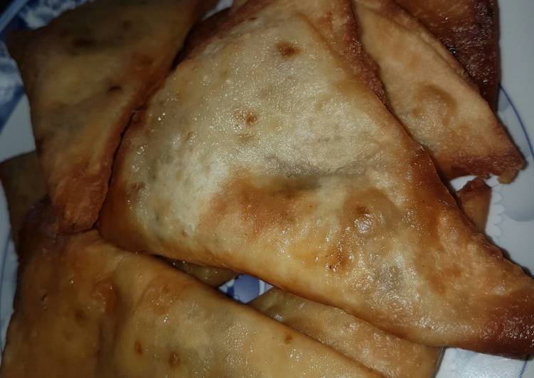 How to Prepare Award-winning Tortilla samosa | This is Recipe So Trending You Must Test Now !!
