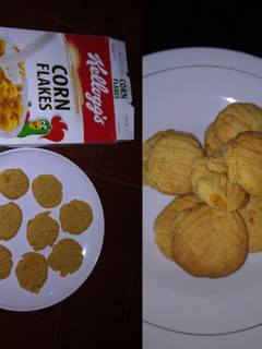 Foto resep Corn Flakes Cookies