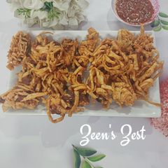 A picture of Threaded Chicken.