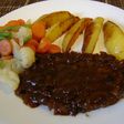 Steak Daging Sapi Rumahan
