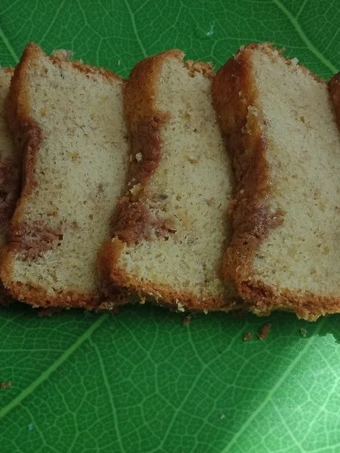 Cara Mudah Menyiapkan Resep Bolu pisang raja 👑 yang Uenak Anti Ribet, Mantap
