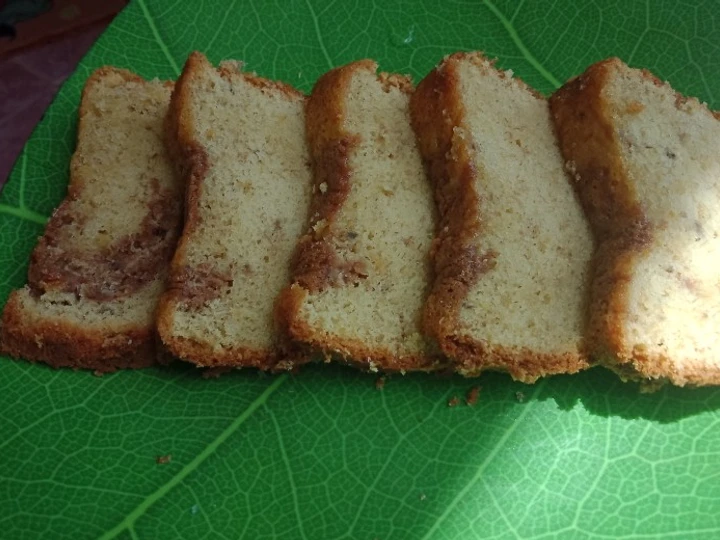 Cara Mudah Membuat Resep Bolu pisang raja 👑 yang Sempurna Anti Ribet, Mantap