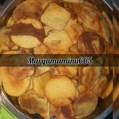 A picture of Eggless cokies.