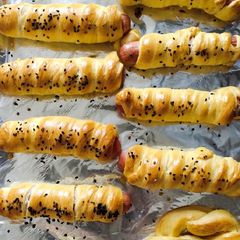 A picture of Breakfast Bread.