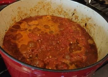 How to Recipe Appetizing Homemade Spaghetti Sauce
