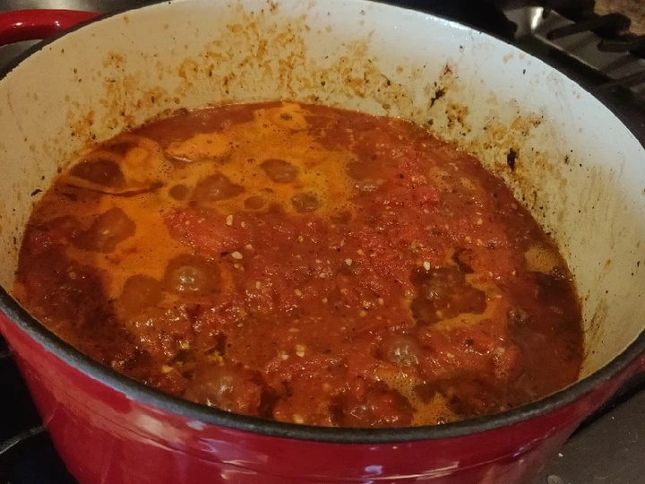 Easy Steps to Prepare Recipes Homemade Spaghetti Sauce the  Makes Drooling Perfect.