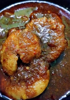 Foto resep Semur jengkol pedas