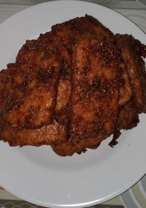 Foto resep Tempe bacem