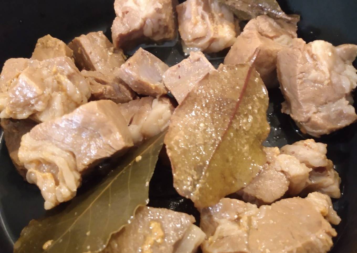 Pickled Pork